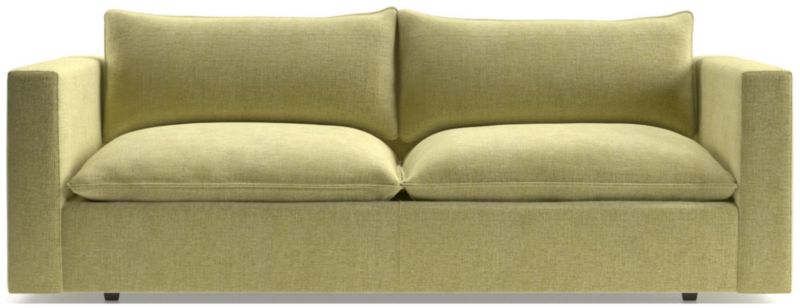 Lotus Deep Sofa 91" - image 0 of 17