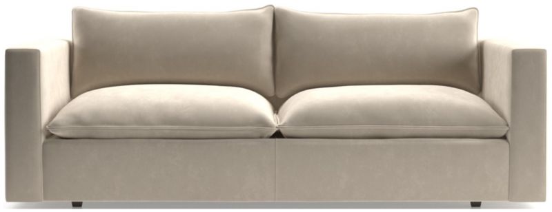 Lotus Deep Sofa 91" - image 0 of 17