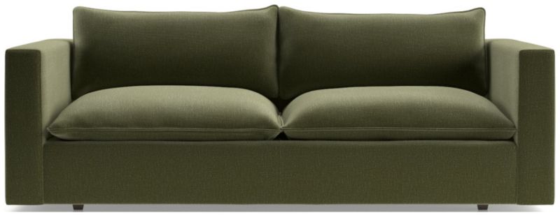 Lotus Deep Sofa 91" - image 0 of 17