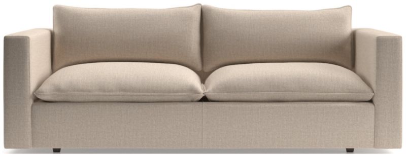 Lotus Deep Sofa 91" - image 0 of 17