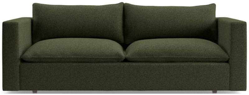 Lotus Deep Sofa 91" - image 0 of 17