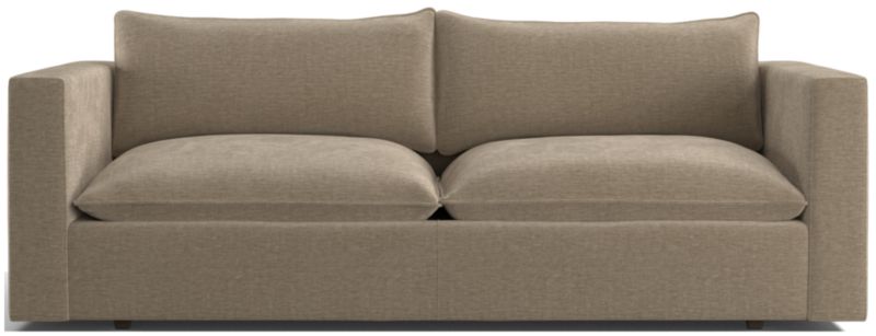 Lotus Deep Sofa 91" - image 0 of 17