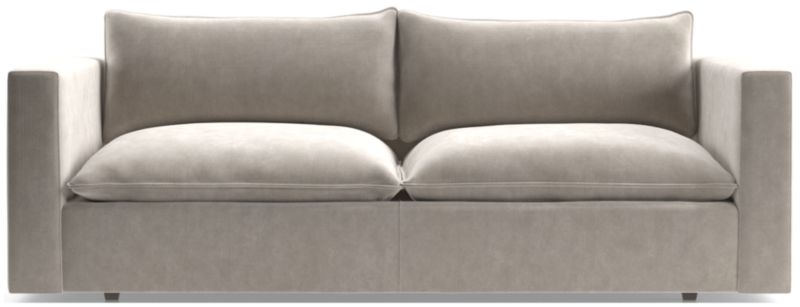 Lotus Deep Sofa 91" - image 0 of 17