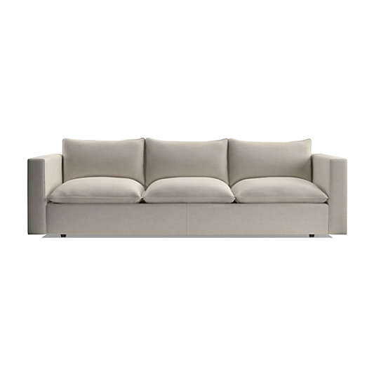 Lotus Deep Grande Sofa 109"