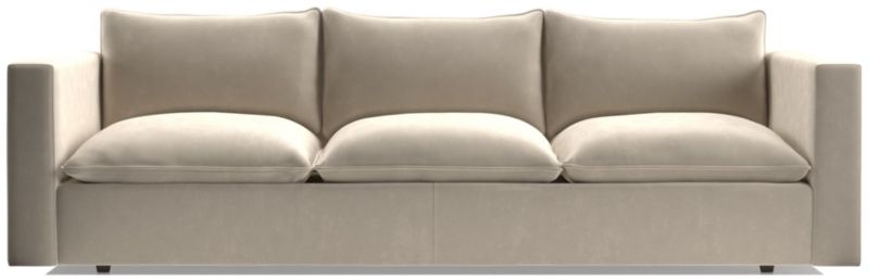 Lotus Deep Grande Sofa 109" - image 0 of 12