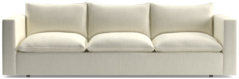 Lotus Deep Grande Sofa 109" - image 0 of 15