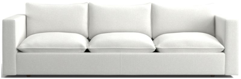 Lotus Deep Grande Sofa 109" - image 0 of 12