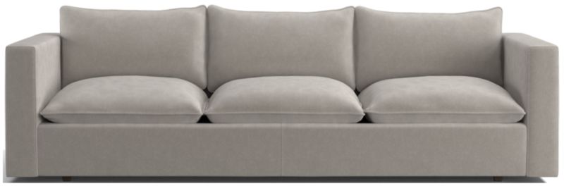 Lotus Deep Grande Sofa 109" - image 0 of 12