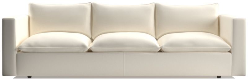 Lotus Deep Grande Sofa 109" - image 0 of 15