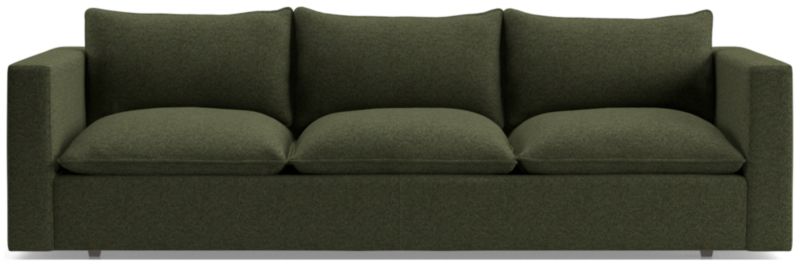 Lotus Deep Grande Sofa 109" - image 0 of 12