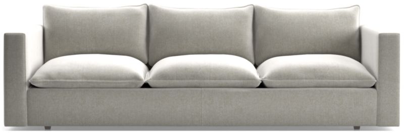 Lotus Deep Grande Sofa 109" - image 0 of 15