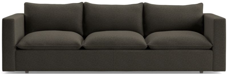 Lotus Deep Grande Sofa 109" - image 0 of 12