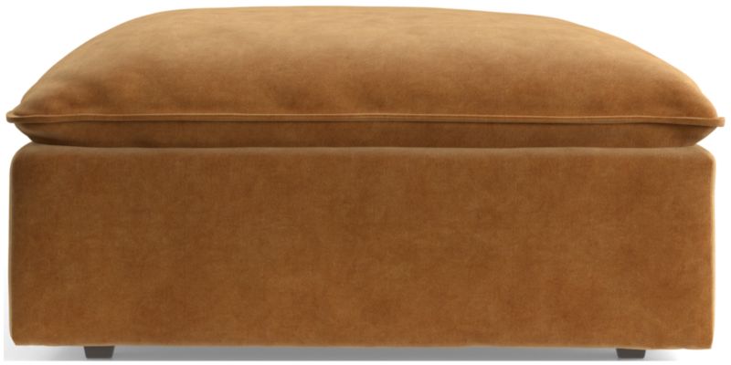 Lotus Deep Modular Ottoman - image 0 of 5