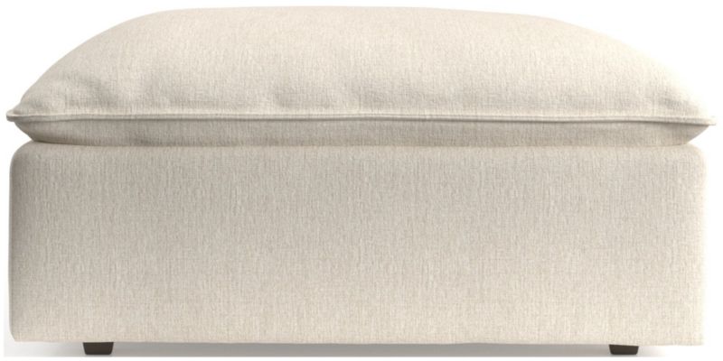 Lotus Deep Modular Ottoman - image 0 of 5