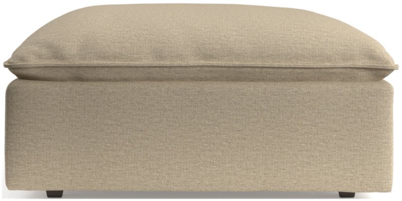 Lotus Deep Modular Ottoman - image 0 of 5