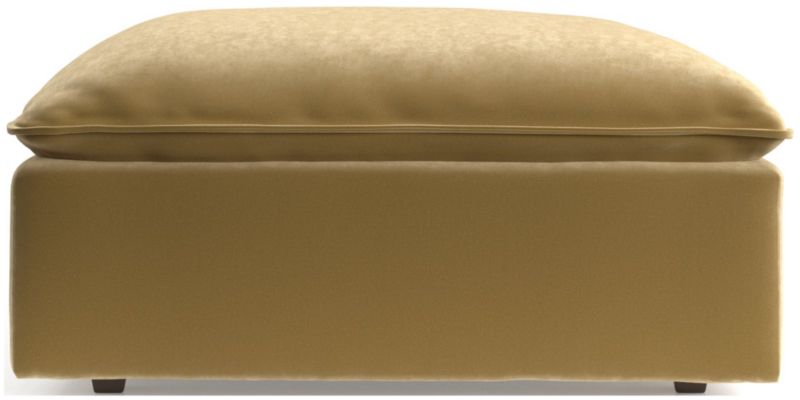 Lotus Deep Modular Ottoman - image 0 of 5