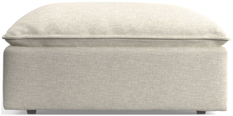 Lotus Deep Modular Ottoman - image 0 of 5