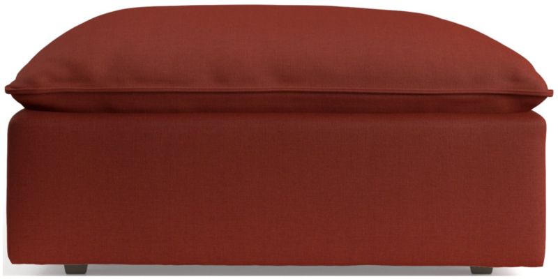 Lotus Deep Modular Ottoman - image 0 of 5