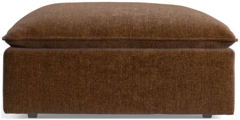 Lotus Deep Modular Ottoman - image 0 of 5