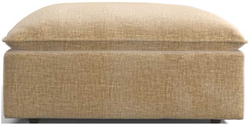 Lotus Deep Modular Ottoman - image 0 of 6