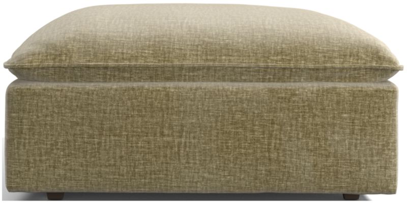 Lotus Deep Modular Ottoman - image 0 of 6