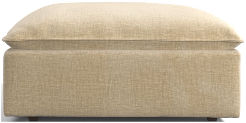 Lotus Deep Modular Ottoman - image 0 of 5