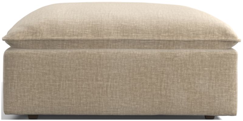 Lotus Deep Modular Ottoman - image 0 of 5