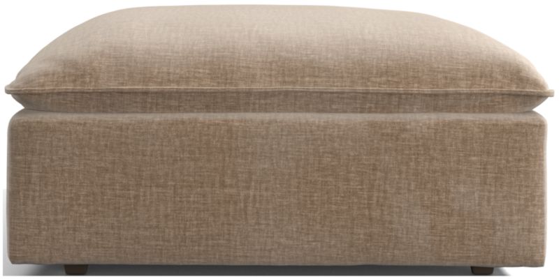 Lotus Deep Modular Ottoman - image 0 of 5