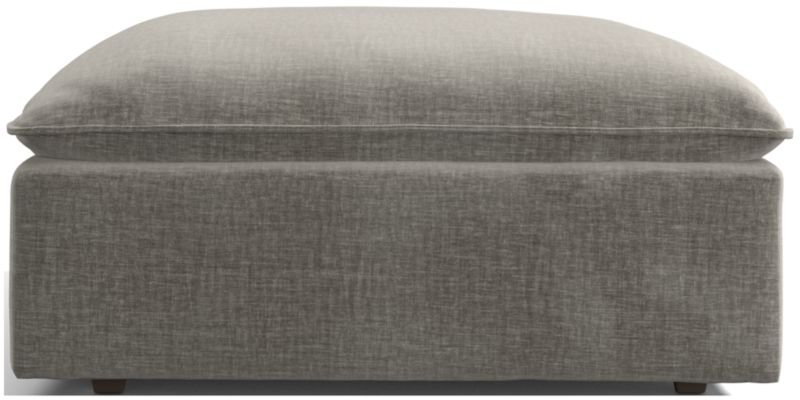 Lotus Deep Modular Ottoman - image 0 of 5