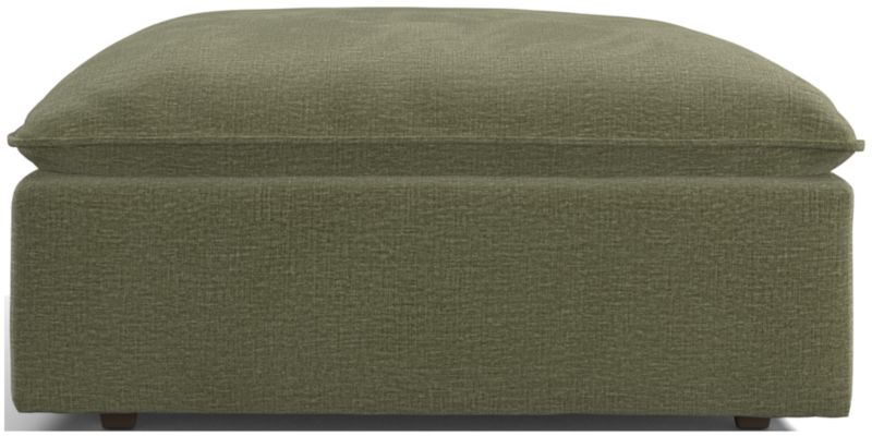 Lotus Deep Modular Ottoman - image 0 of 5