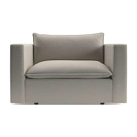Lotus Deep Chair and a Half
