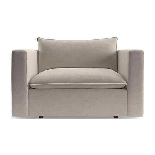 Lotus Deep Chair and a Half