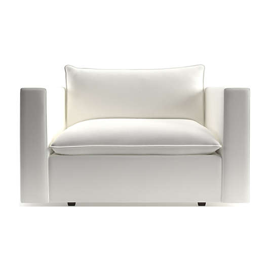 Lotus Deep Chair and a Half