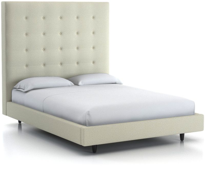 Tate Full Upholstered Bed 62" - image 0 of 5