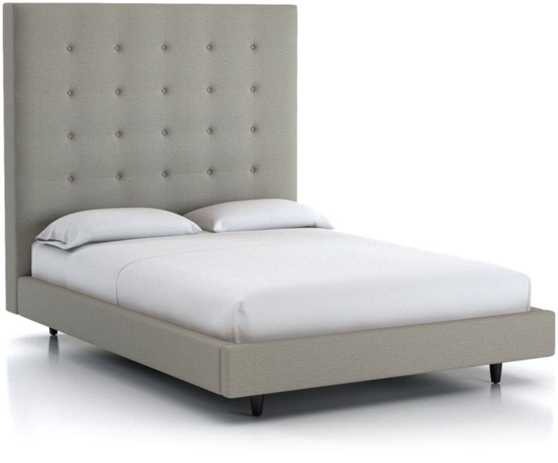 Tate Full Upholstered Bed 62" - image 0 of 5