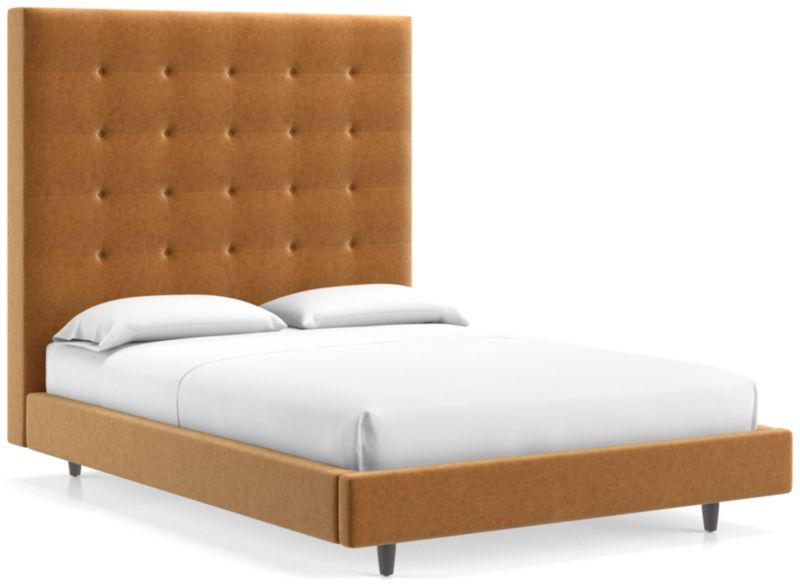 Tate Full Upholstered Bed 62" - image 0 of 5