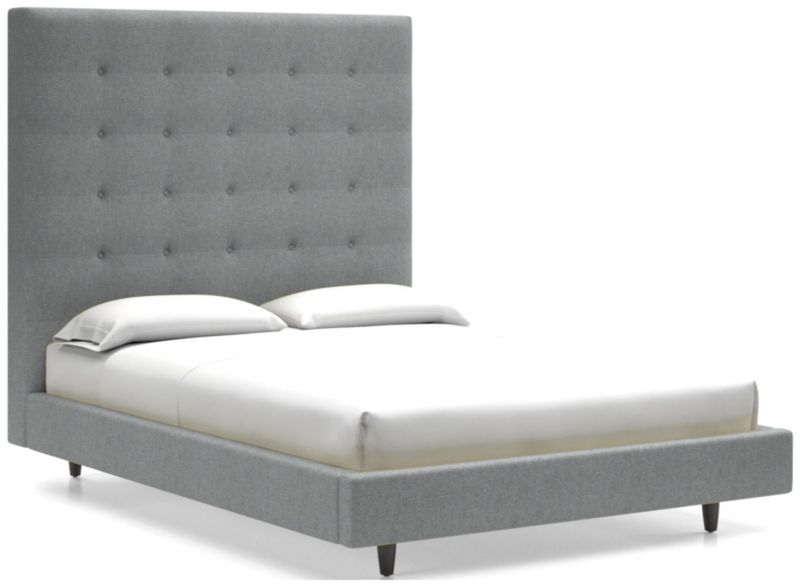 Tate Full Upholstered Bed 62" - image 0 of 5