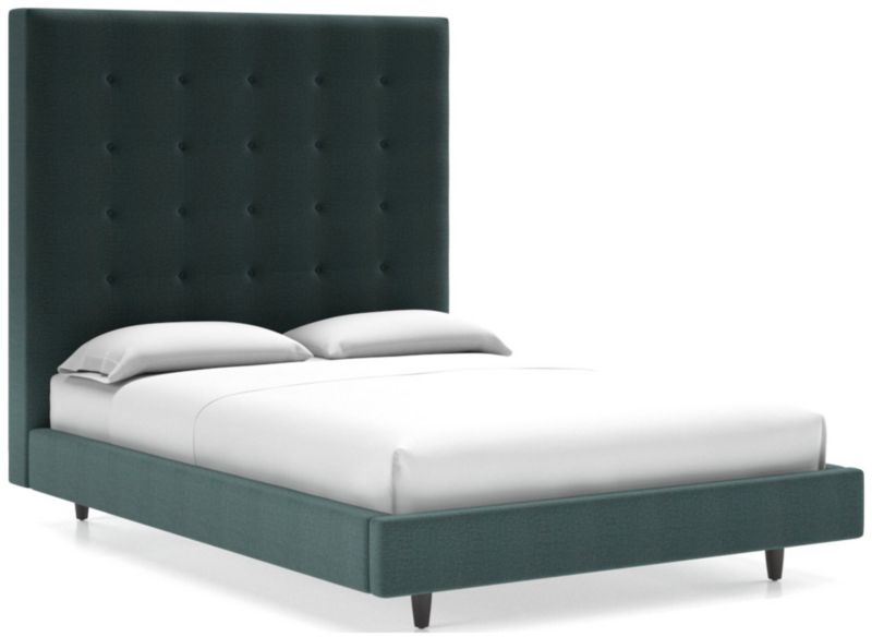 Tate Full Upholstered Bed 62" - image 0 of 5