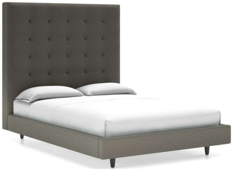 Tate Full Upholstered Bed 62" - image 0 of 5