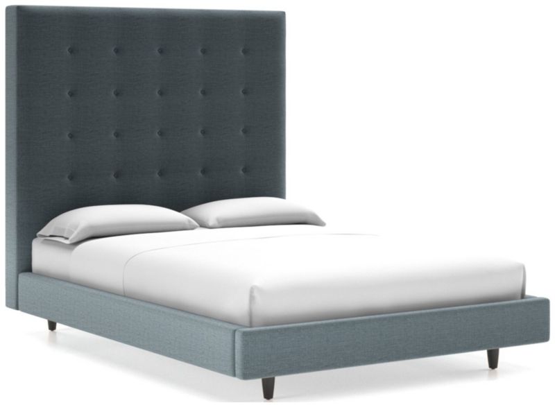 Tate Full Upholstered Bed 62" - image 0 of 5