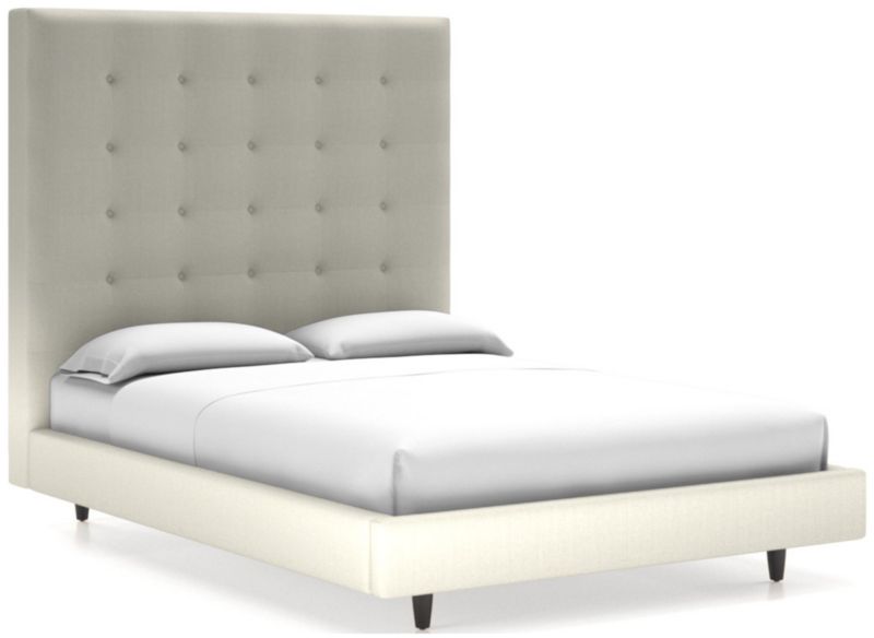 Tate Full Upholstered Bed 62" - image 0 of 5