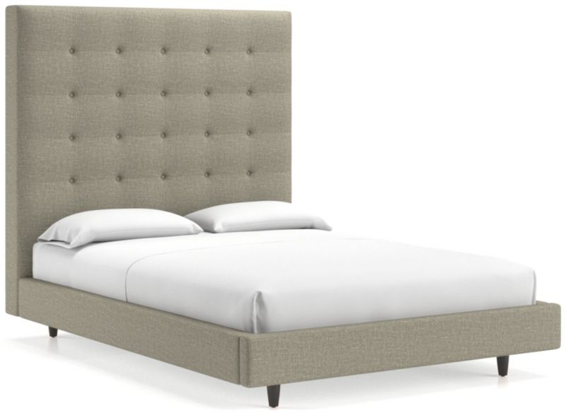 Tate Full Upholstered Bed 62" - image 0 of 5