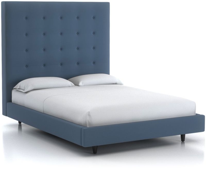 Tate Full Upholstered Bed 62" - image 0 of 5