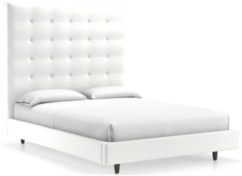 Tate Full Upholstered Bed 62" - image 0 of 5