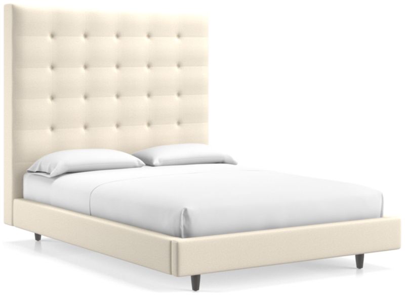 Tate Full Upholstered Bed 62" - image 0 of 5