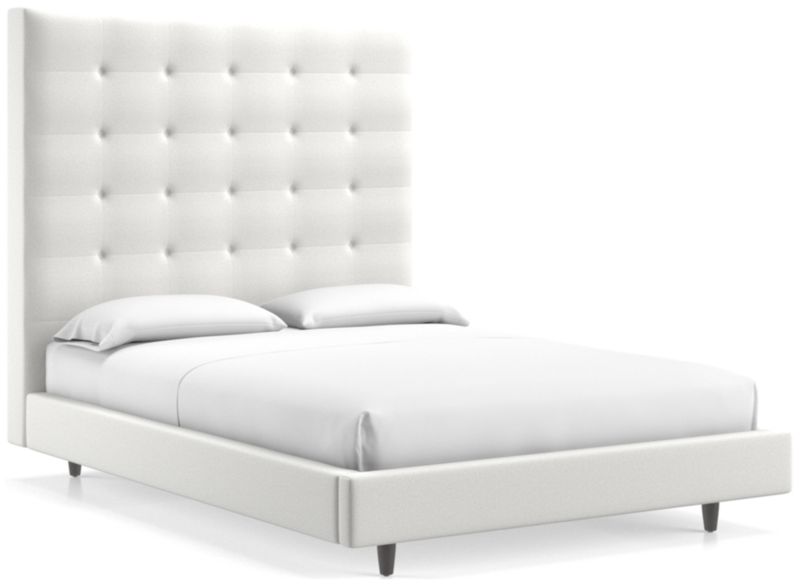 Tate Full Upholstered Bed 62" - image 0 of 5