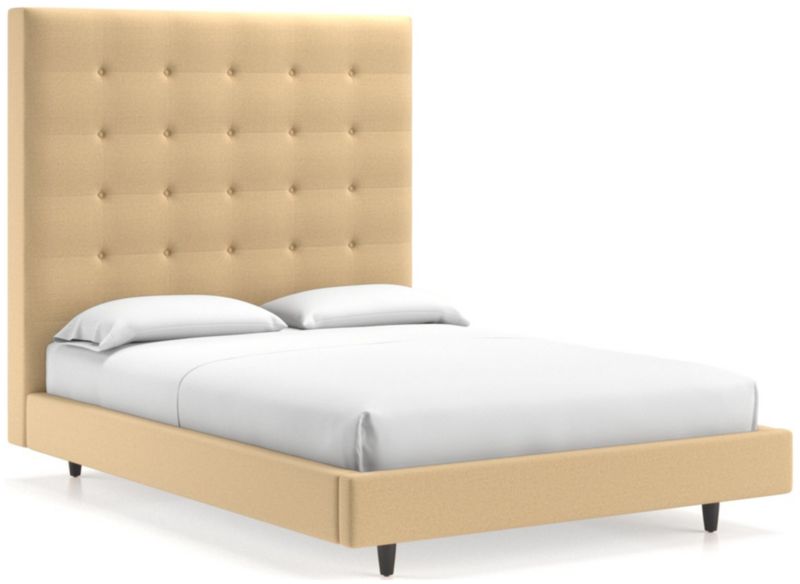 Tate Full Upholstered Bed 62" - image 0 of 5