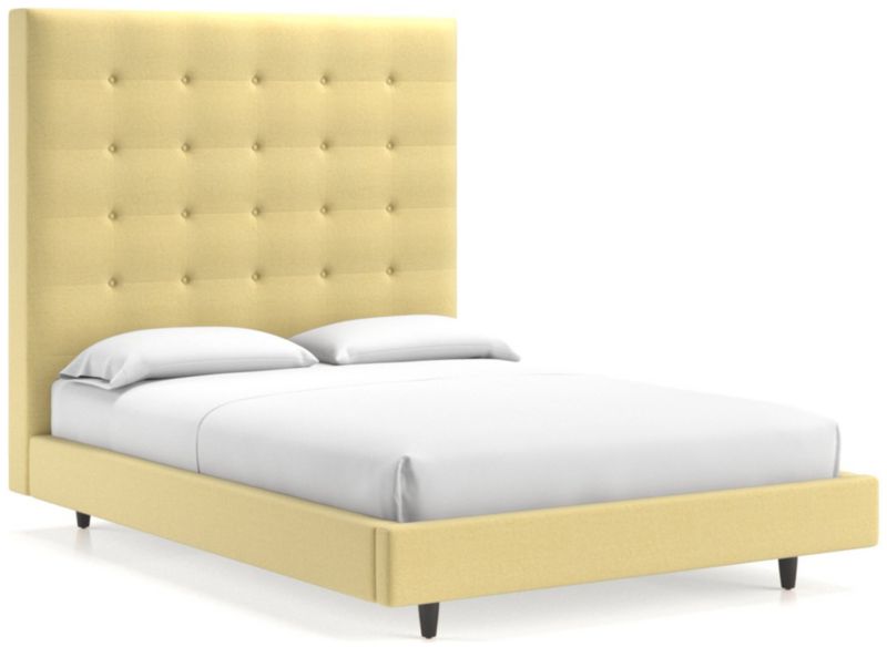 Tate Full Upholstered Bed 62" - image 0 of 5