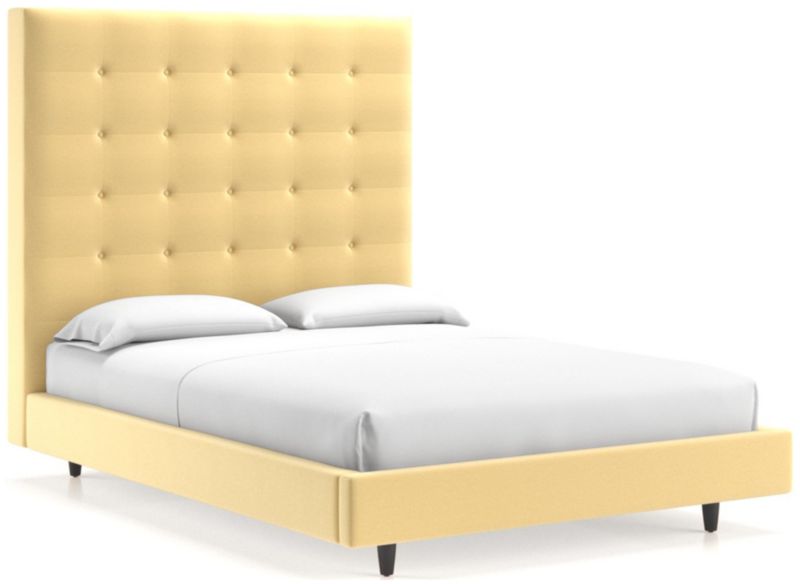 Tate Full Upholstered Bed 62" - image 0 of 5