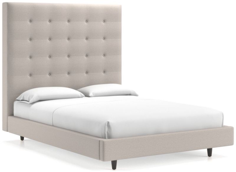 Tate Full Upholstered Bed 62" - image 0 of 5